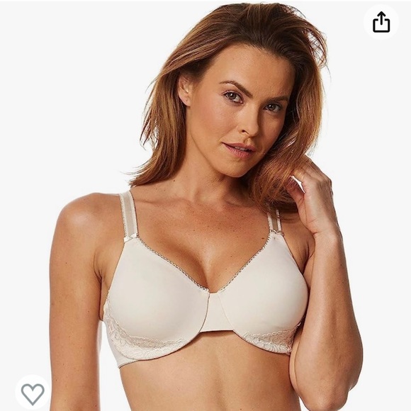 Olga Intimates & Sleepwear Olga Luxury Lift Butterscotch Bra Size 38d Poshmark